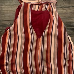 boutique dress with details